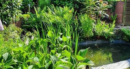 Vacation home Korn am BĂ€rensteig - FH for max. 6 pers. Terrace + balcony,