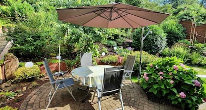 Ferienhaus Korn mitten im schönen Pfälzer Wald, Privat Haus - FH für max. 6