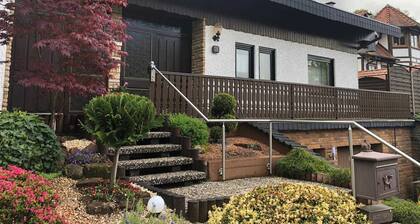 Ferienhaus Korn am Bärensteig - FH für max. 6 Pers. Terrasse+ Balkon,