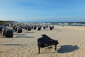 In Strandnähe