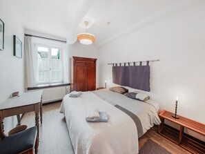 5 chambres, Wi-Fi