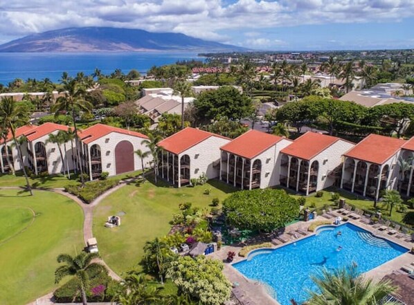 Exterior - Spacious Condo Near Kihei and Wailea Beaches - Kam III and Keawakapu Beach. (Kihei)