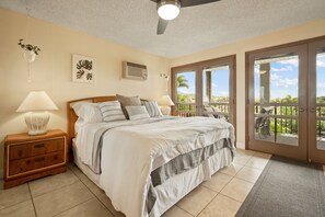 2 Schlafzimmer, Schreibtisch, Bügeleisen/Bügelbrett, Reisekinderbett