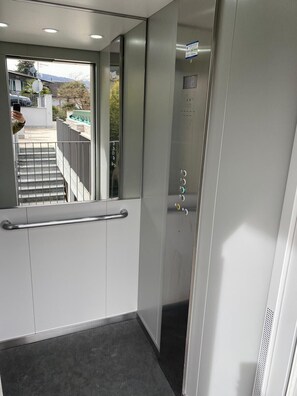 Interior - Amadeus apartment with lake view in Baveno (Baveno)