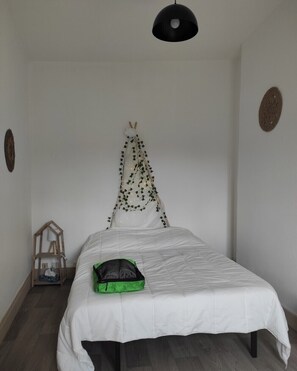 2 habitaciones y wifi 