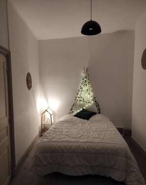 2 chambres, Wi-Fi
