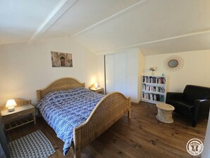 1 slaapkamer, gratis wifi