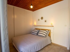 2 Schlafzimmer, kostenloses WLAN
