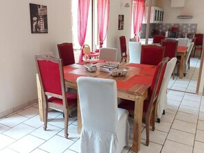 Dineren