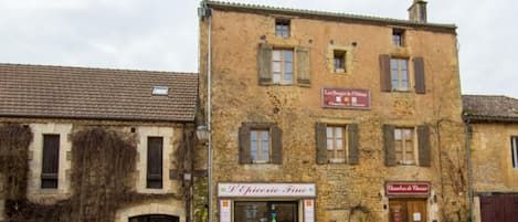 Exterior
