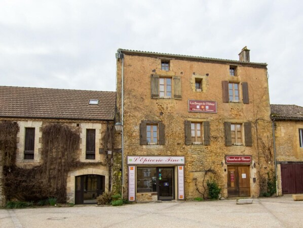 Extérieur