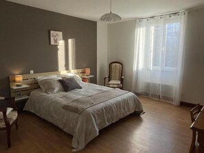 4 chambres, Wi-Fi gratuit