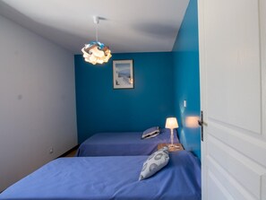 3 Schlafzimmer, kostenloses WLAN