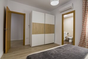 3 camere, ferro/asse da stiro, Wi-Fi gratuito, lenzuola