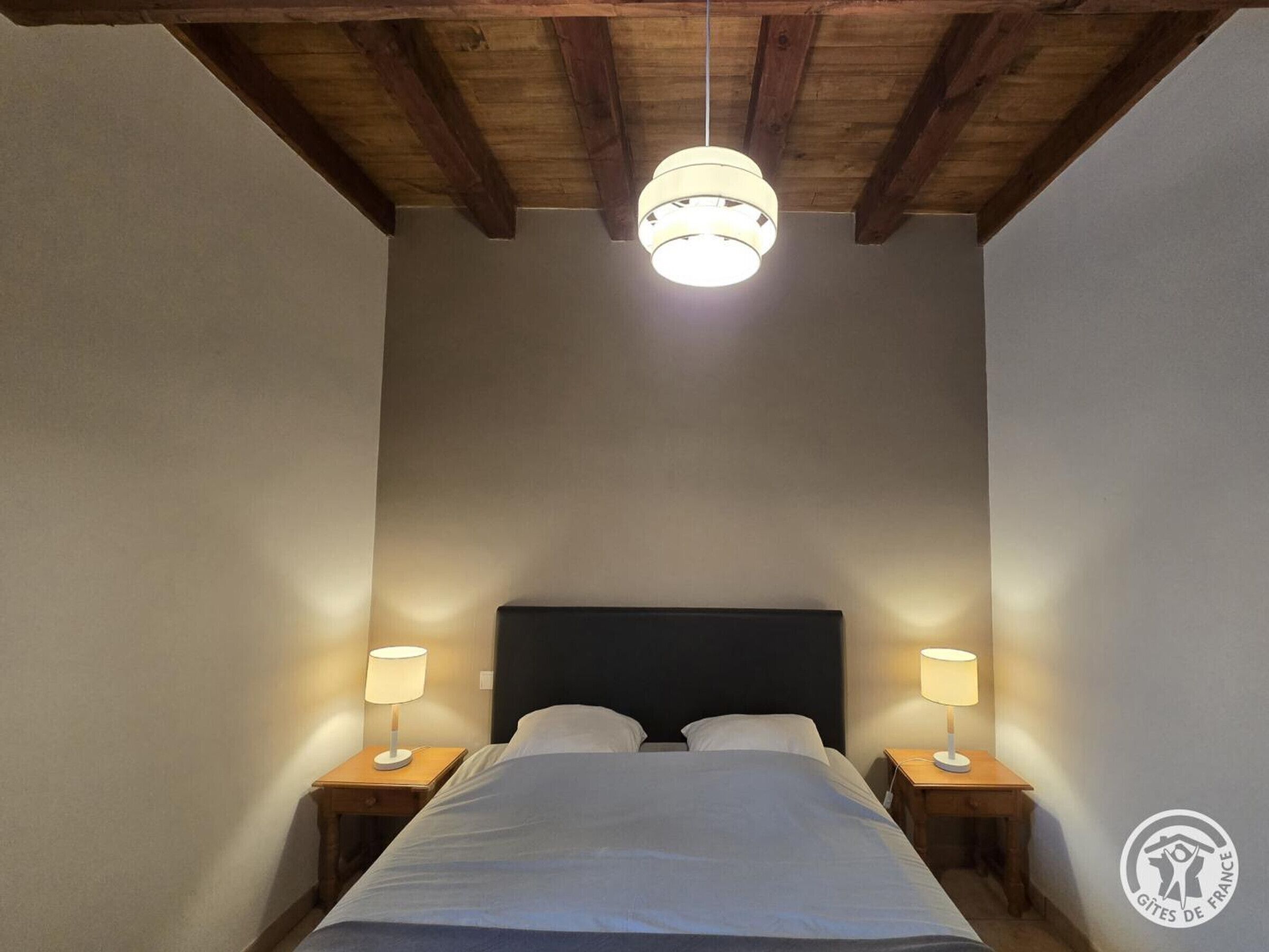 2 chambres, Wi-Fi gratuit