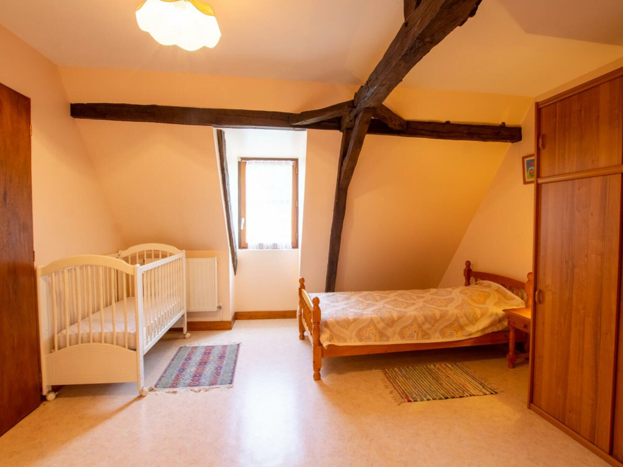 2 chambres, Wi-Fi gratuit