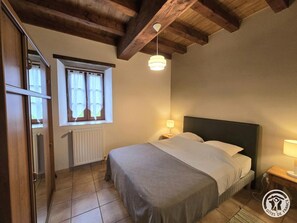 2 bedrooms, free WiFi