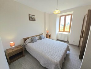 3 soverom og wi-fi (inkludert)