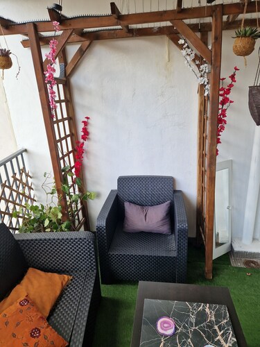 appartement 55m2 avec terrasse vue top tour Eiffel