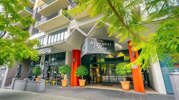 Détail de l’extérieur