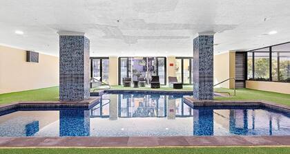 46 Hay St Hideaway Central 2BR+parking