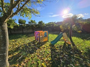 Children’s area