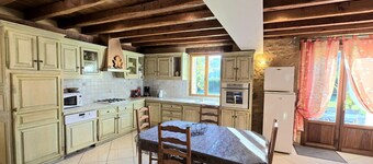 Large house near Sarlat, perfect for families, 6 bedrooms