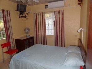 2 soverom, wi-fi og sengetøy