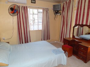 2 soverom, wi-fi og sengetøy