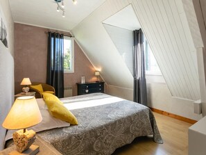 3 Schlafzimmer, kostenloses WLAN