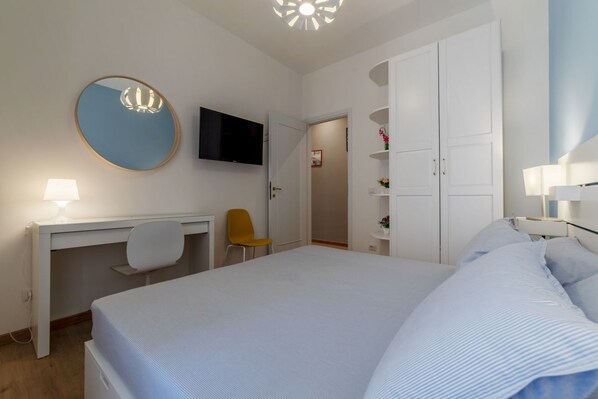 2 Schlafzimmer, WLAN