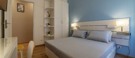 2 slaapkamers, wifi
