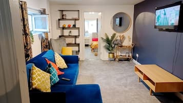 Classic Double Room | Living area