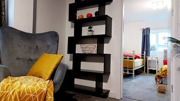 Classic Double Room | Living area