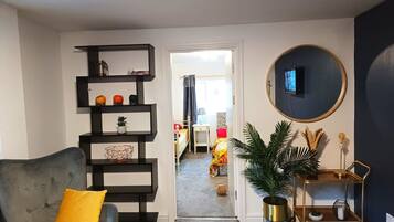 Classic Double Room | Living area