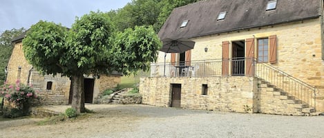 Außenbereich
