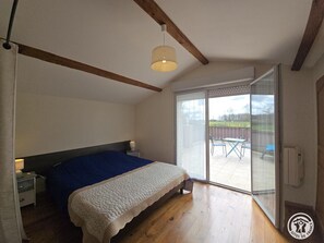 1 bedroom, free WiFi