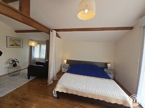 1 bedroom, free WiFi