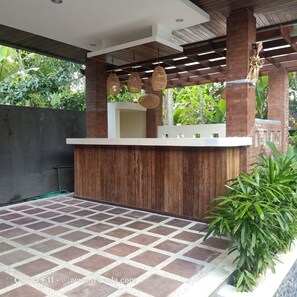 Bar (a l'allotjament)