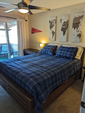 4 Schlafzimmer, Bügeleisen/Bügelbrett, WLAN, Bettwäsche