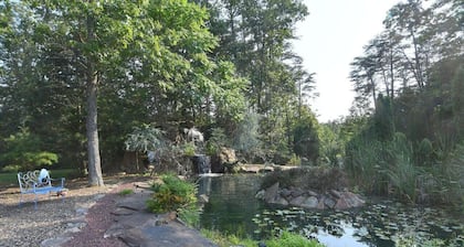 Mountain Meltdown - Pet Friendly | Wifi | Fire Pit | Fountain | Porch