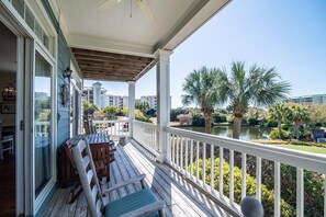 Property grounds - Coastal Retreat at The Rookery: 4 BDRM Home (Pawleys Island)