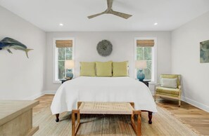 4 Schlafzimmer, Bügeleisen/Bügelbrett, kostenloses WLAN, Bettwäsche