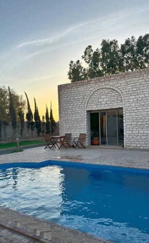 Charming villa with pool 8 km from Essaouira