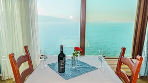 Restaurant - Hotel Azzurro (Lukovë)