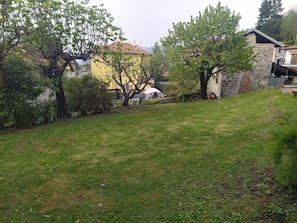 Parco della struttura
