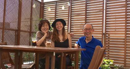 Y's B&Kitchen Tokyo HY1