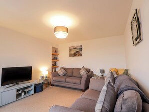 Cottage | Living area