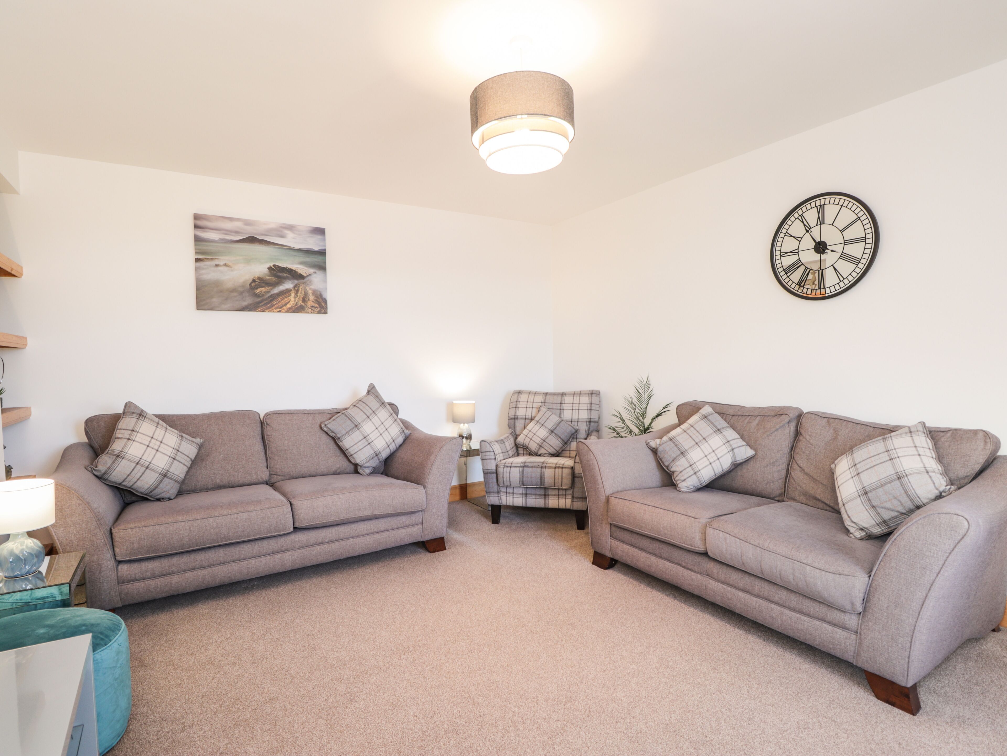 Cottage | Living area