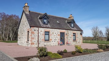 Ferienhaus | Außenbereich